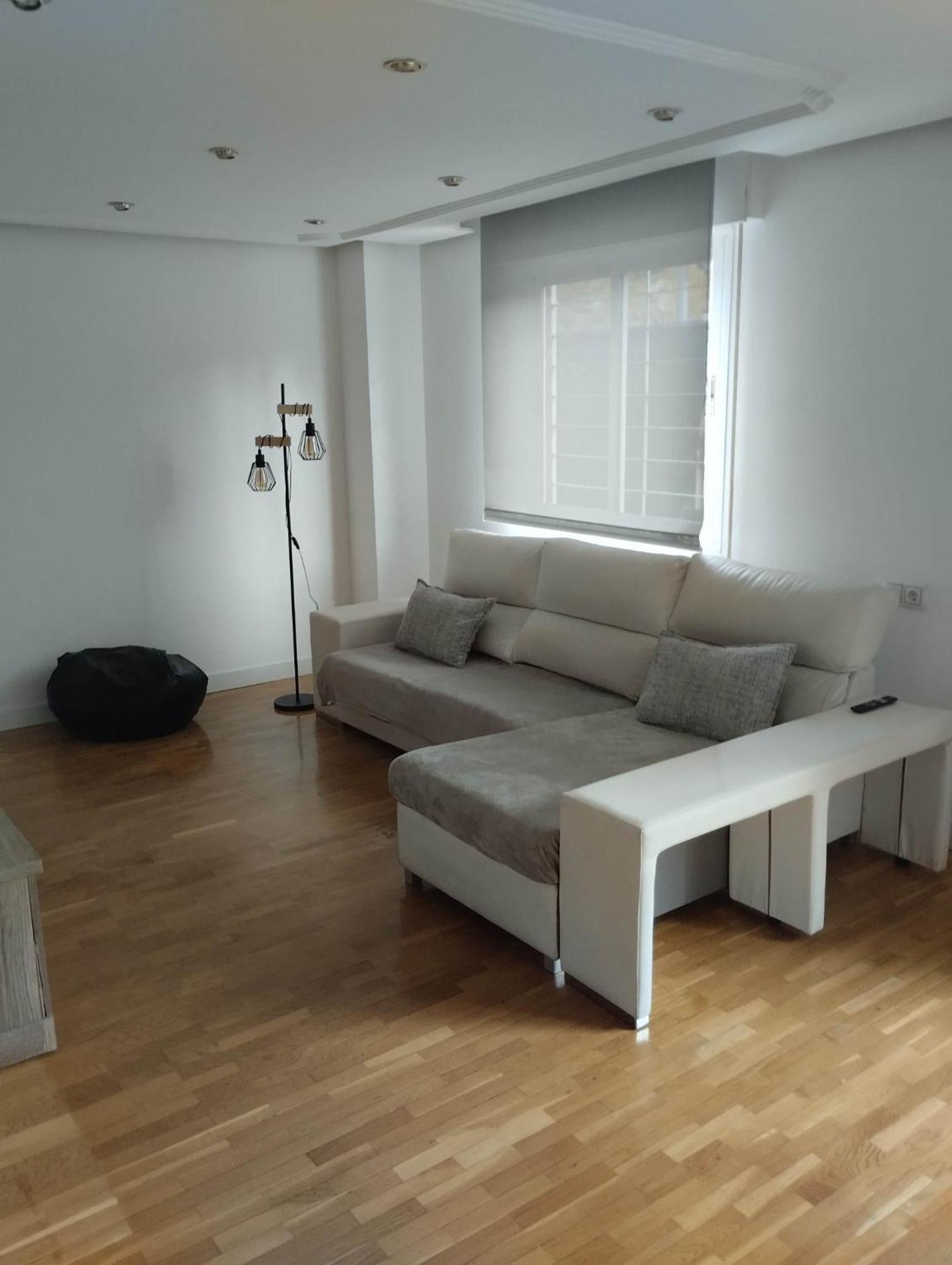 Апартаменты Bonito Piso Zonas 1'5 Del Centro Памплона Экстерьер фото