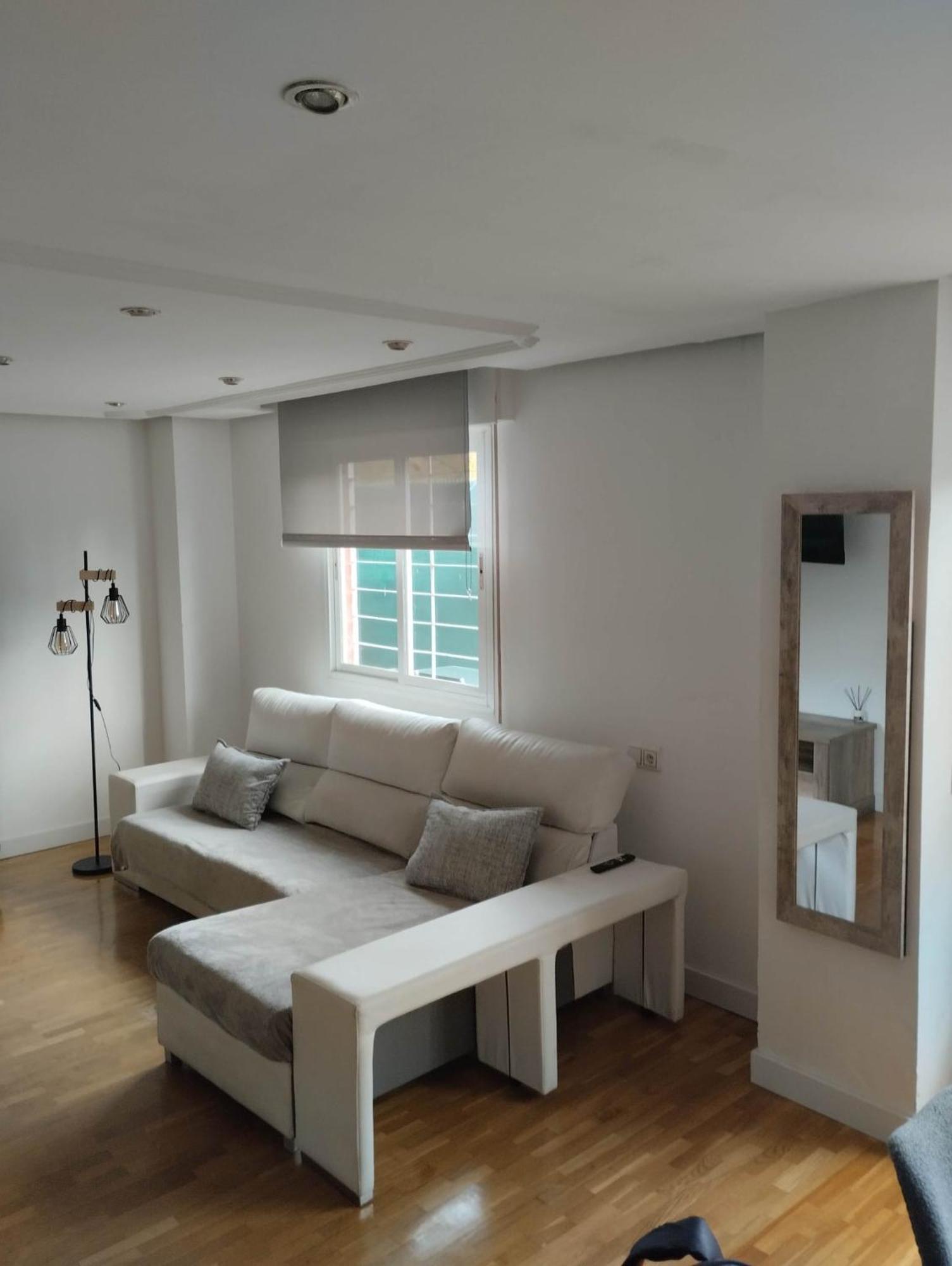 Апартаменты Bonito Piso Zonas 1'5 Del Centro Памплона Экстерьер фото